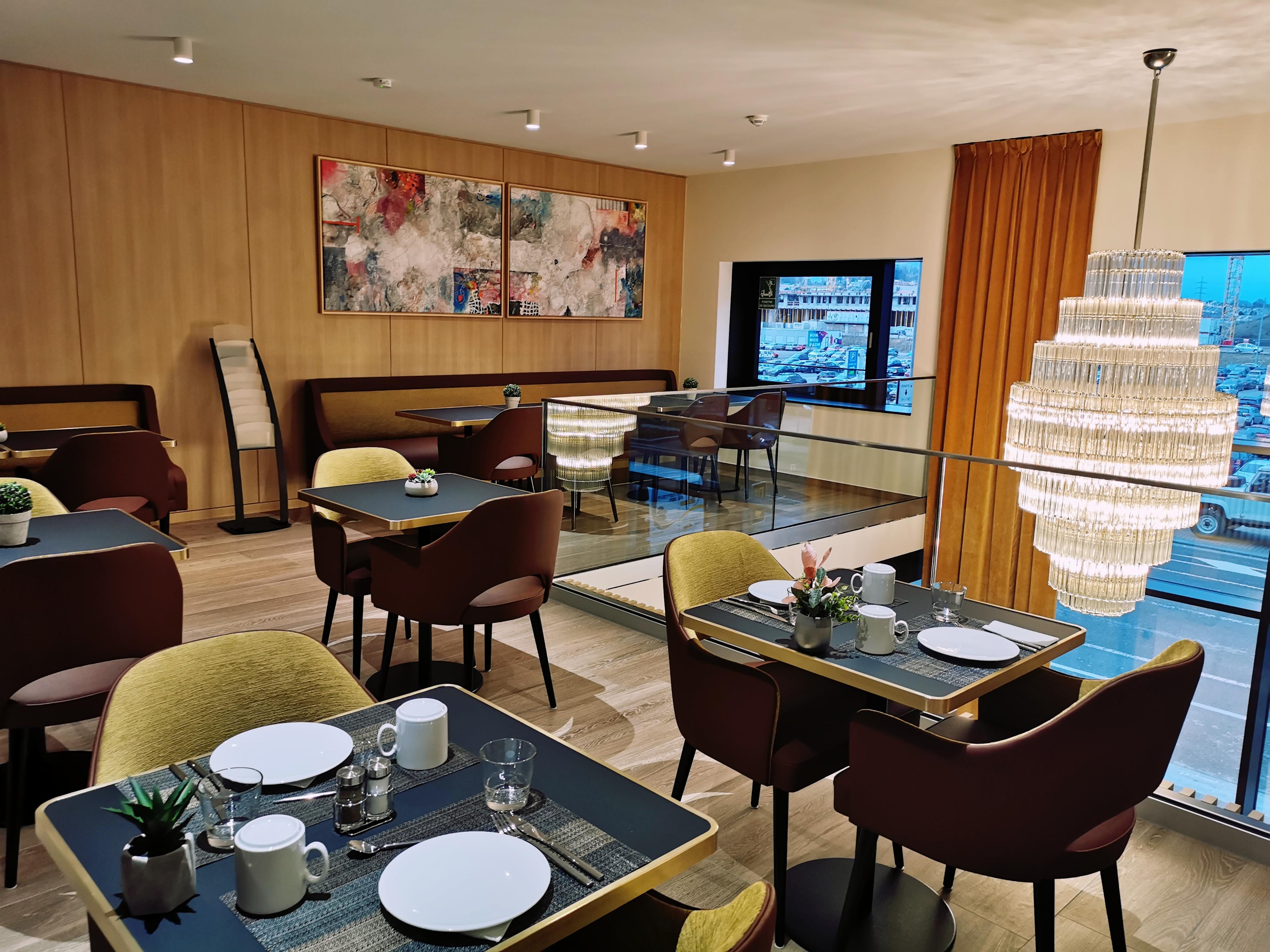 Appart hôtel Residhome Luxembourg Esch-belval